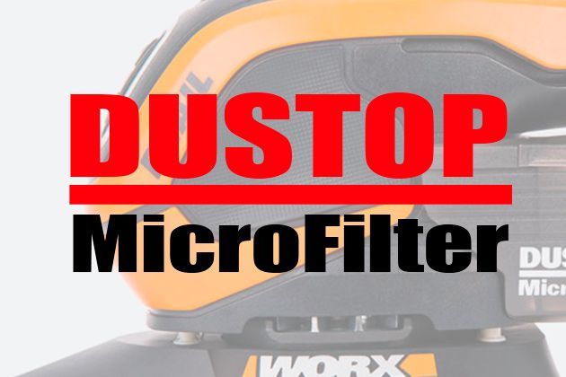 Микрофильтры Dustop